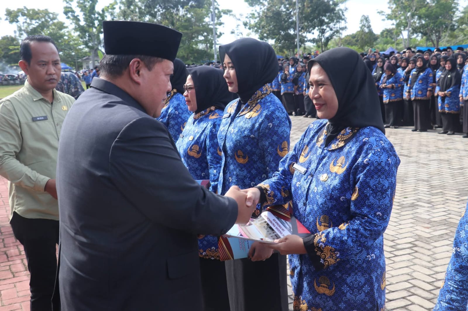 PPPK Paruh Waktu Mukomuko Harus Bersabar, Gaji dan Status Belum Berubah