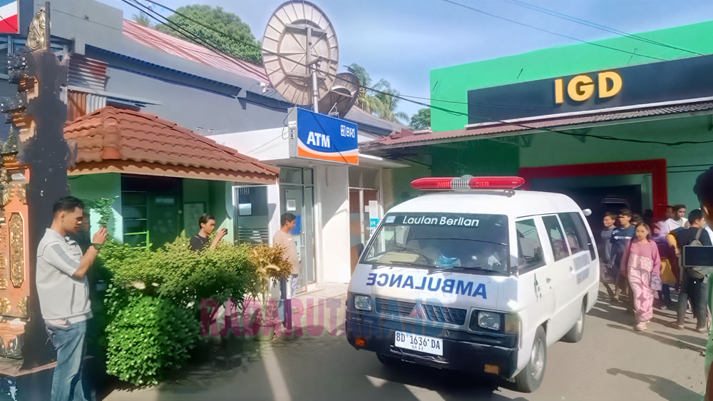 Motif dan Kronologi Penikaman Kades Tanjung Karet oleh Warga