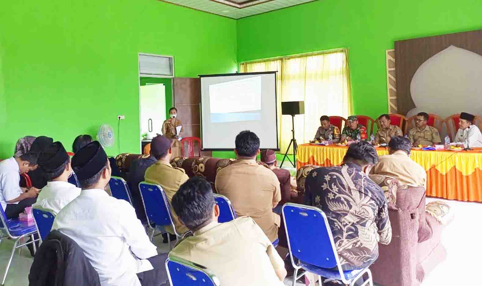 Desember 2022, Forum Komunikasi Kecamatan Sehat Ulok Kupai Targetkan Deklarasi