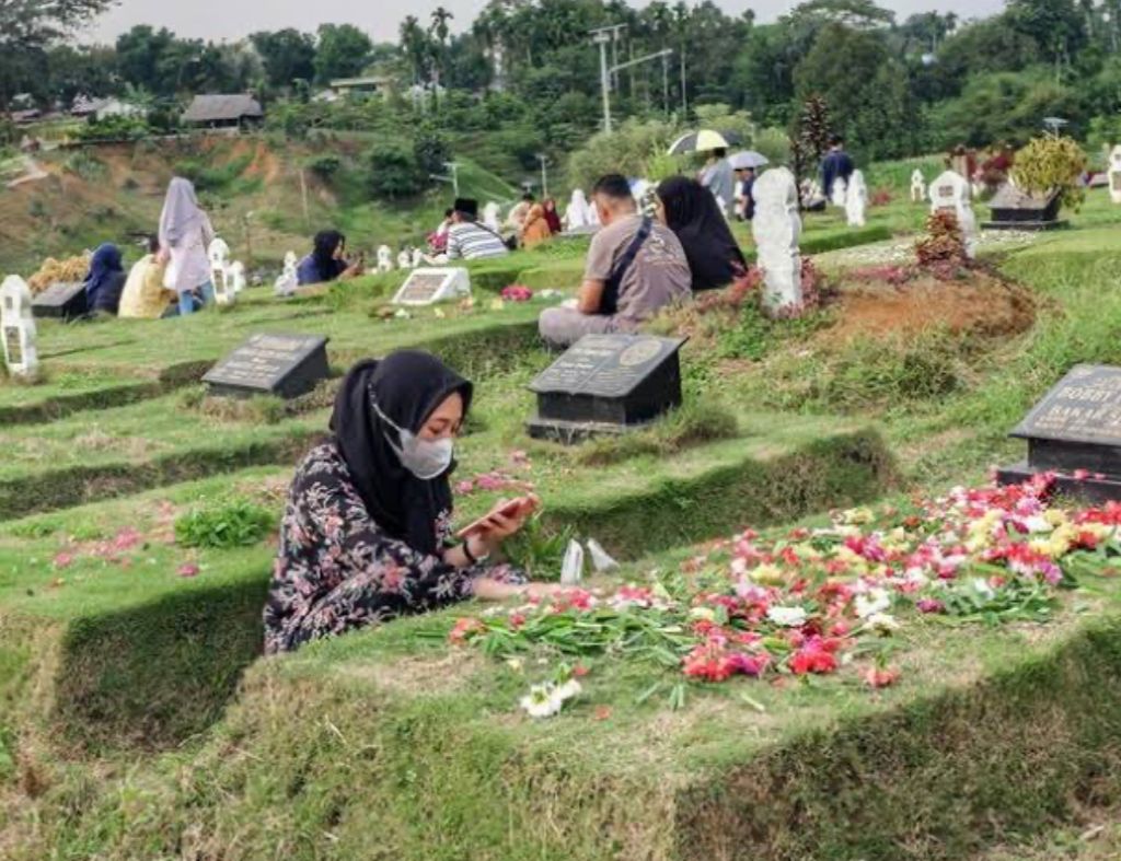 Doa Masuk Kuburan dan Adab yang Harus Diketahui Umat Muslim