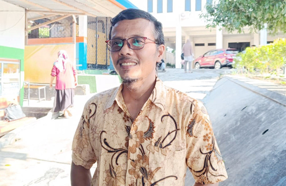 Pengakuan Terdakwa Agusti, Perkuat Keterangan Palsu 4 Komisioner KPU BS