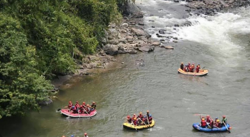 Rekomendasi Arung Jeram Seru di Bengkulu Selatan, Dijamin Macu Adrenalin Kamu