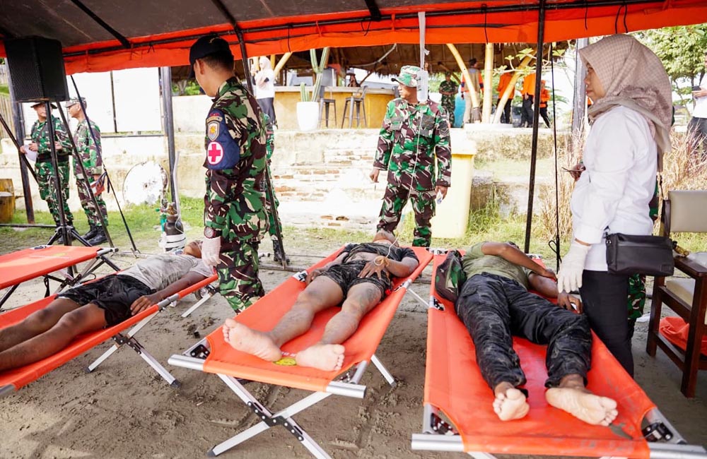 Perkuat Kesiapsiagaan Hadapi Ancaman Megathrust