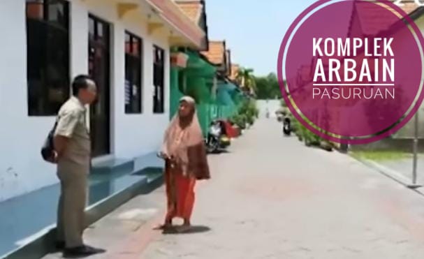 Perumahan Arbain di Pasuruan, Hunian Para Janda, Tinggal di Sini Tidak Perlu Bayar