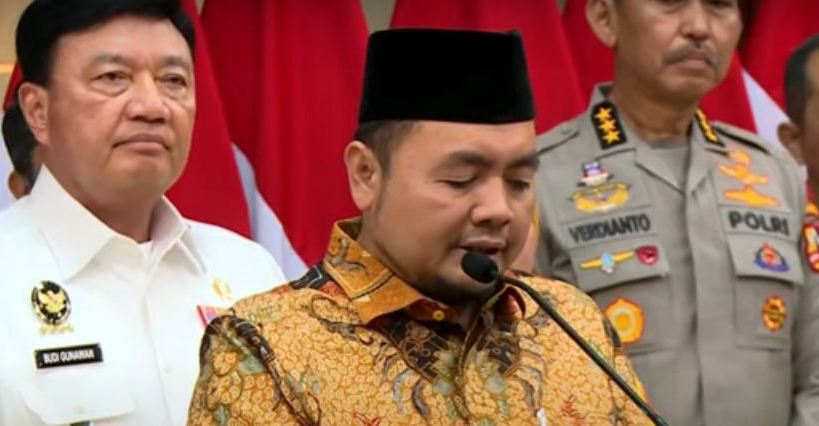 KPU RI Memastikan Rohidin Tetap Akan Dilantik Jika Menang dalam Pilkada Bengkulu