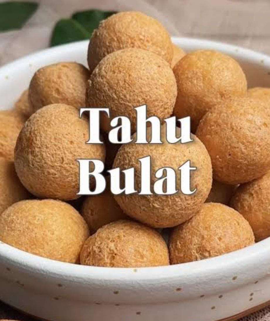 Digoreng Dadakan, Ini Resep Tahu Bulat Kopong yang Anti Gagal