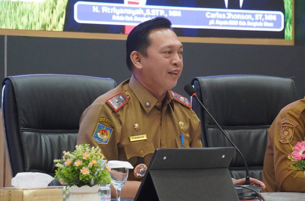 APBD 'Cupet', Pemkab Tunggu Kepastian Gaji PPPK dari Pusat