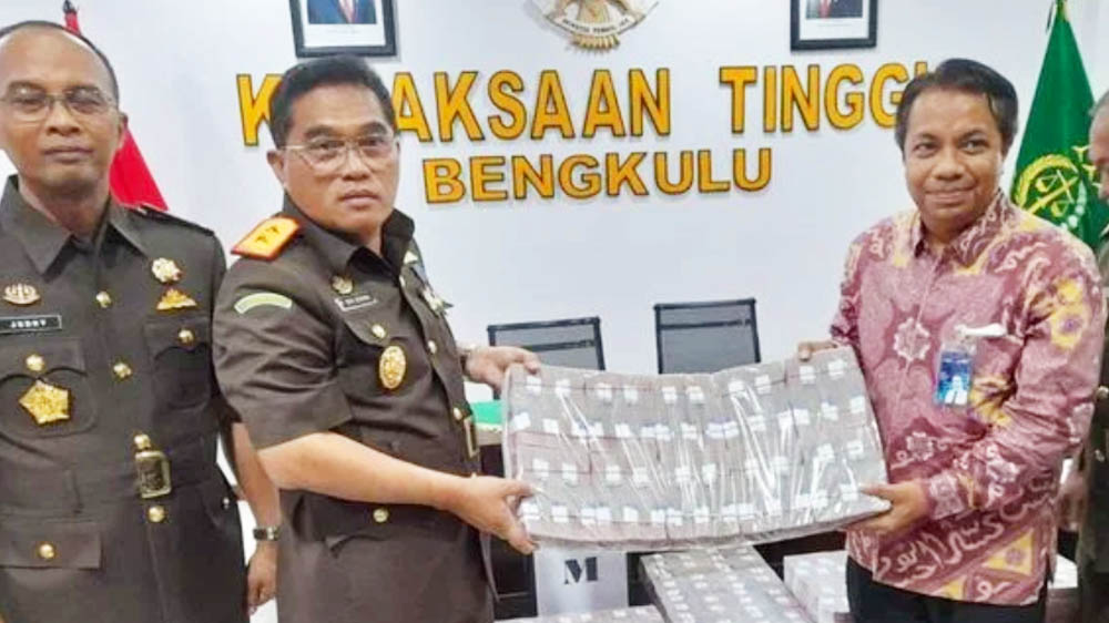 Kasus Replanting Sawit Bengkulu Utara, Ratusan Ha Lahan Sawit Diduga Milik Anak Pejabat