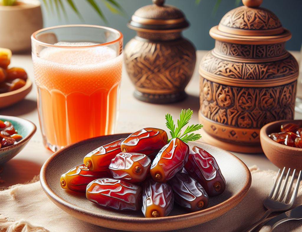 Buah Khas Ramadhan Ini Tinggi Vitamin dan Bisa Mengobati Semua Jenis Penyakit