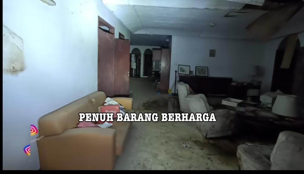 Misteri Kematian Dr. Suharti Pala Belum Terungkap, Rumah Besar & Harta Berharga Terbengkalai Tanpa Ahli Waris