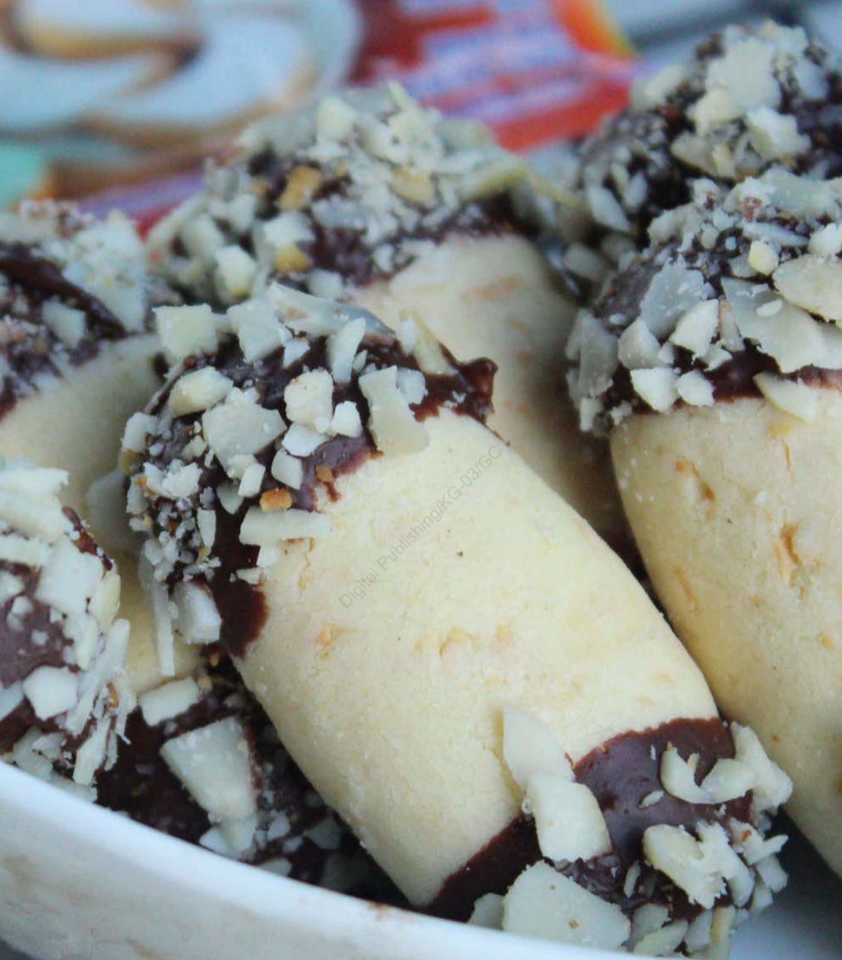 Resep Sagu Keju Almond, Kue Renyah Nan Lezat yang Pas di Lidah