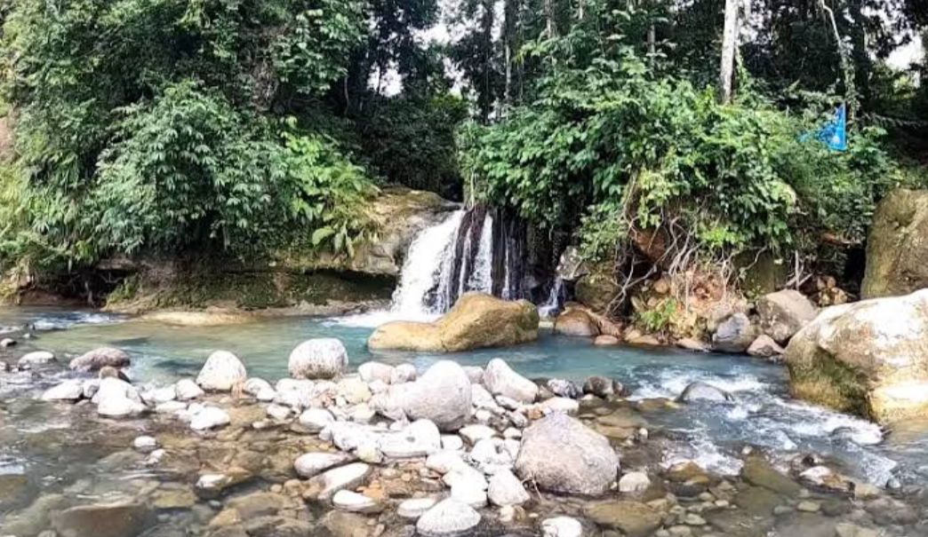 Air Terjun Napal Jungur di Bengkulu, Tawarkan Keindahan Wisata Alam yang Mempesona