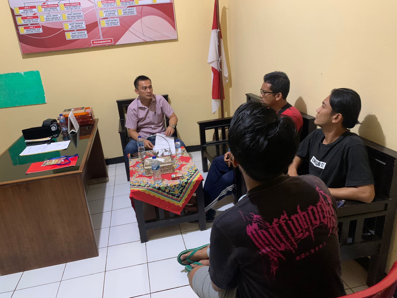 Polisi Ungkap Fakta Baru, Motif Pencurian Gerobak Martabak di Tanjung Anom Diduga Persaingan Bisnis 