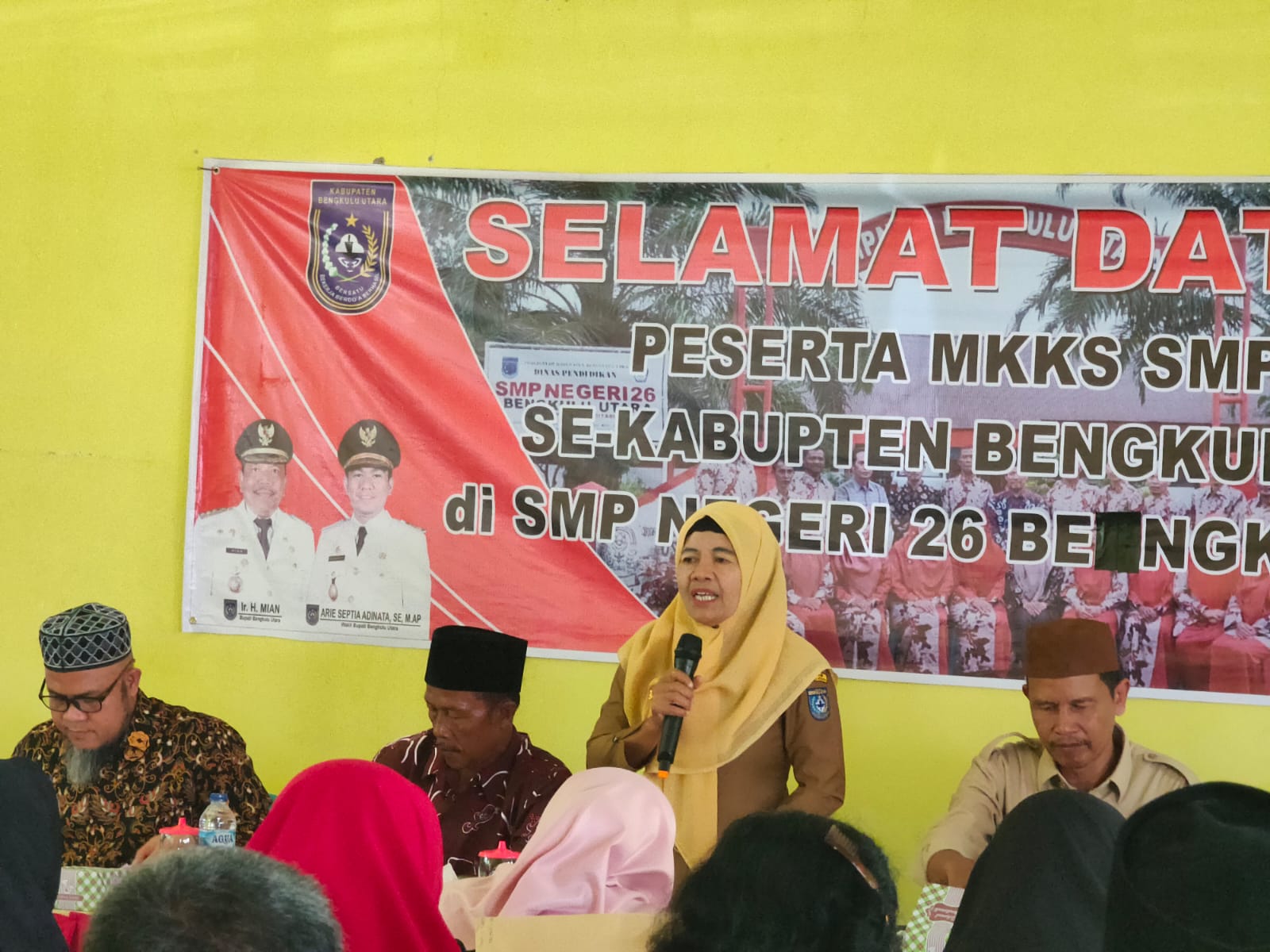 Kasus Kekerasan Perempuan dan Anak di Kabupaten Bengkulu Utara Tembus 45 Kasus