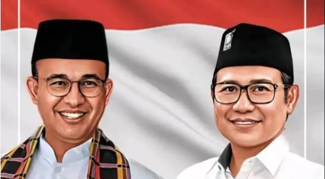 Duet Anis-Cak Imin, Disebut Malah Membuat Peluang Kemenangan Ganjar dan Prabowo Kian Besar, Kok Bisa?