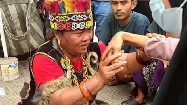 Senin Mendatang, Ida Dayak Dikabarkan Tiba di Bengkulu  untuk Buka Praktek Pengobatan