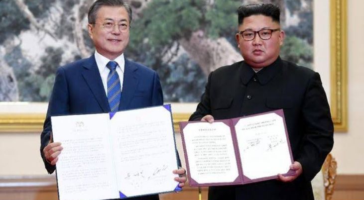 Kenapa Korea berpisah menjadi Korea Utara dan Selatan? Ini Alasannya