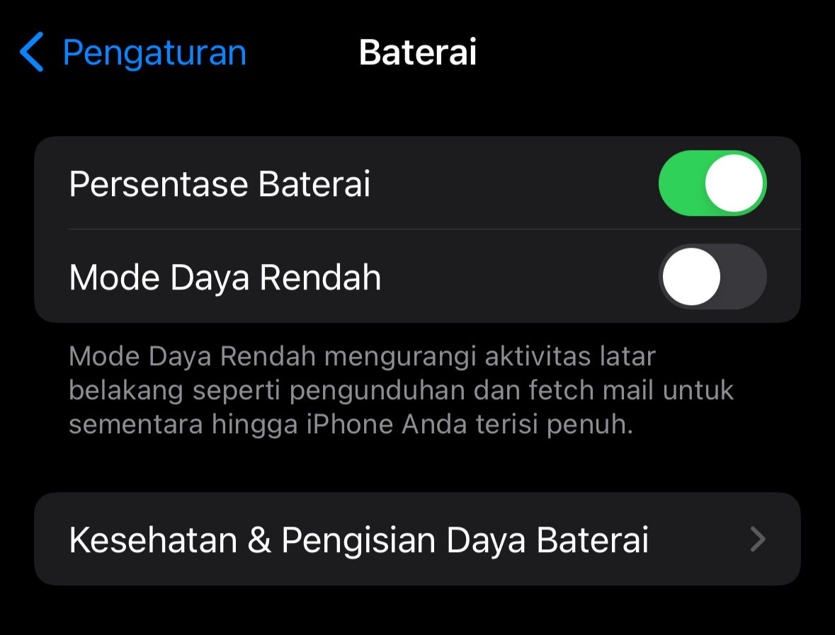 Mulai Terapkan, Begini Cara Menjaga Battery Health iPhone Agar Tetap Awet! 