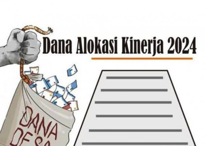 12 Desa di Ketrina Terima Dana Kinerja TA 2024, Ini Rinciannya