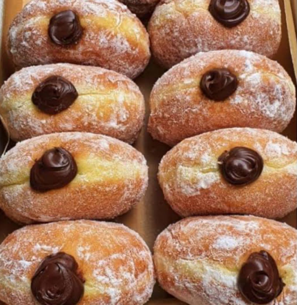 Resep Donat Bomboloni Spesial yang Mudah Dibuat Pemula