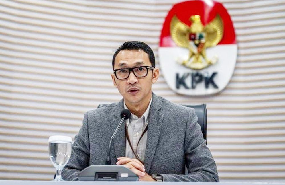 Penggeledahan KPK RI di Bengkulu Bagian Dari Pengembangan Penyidikan Perkara