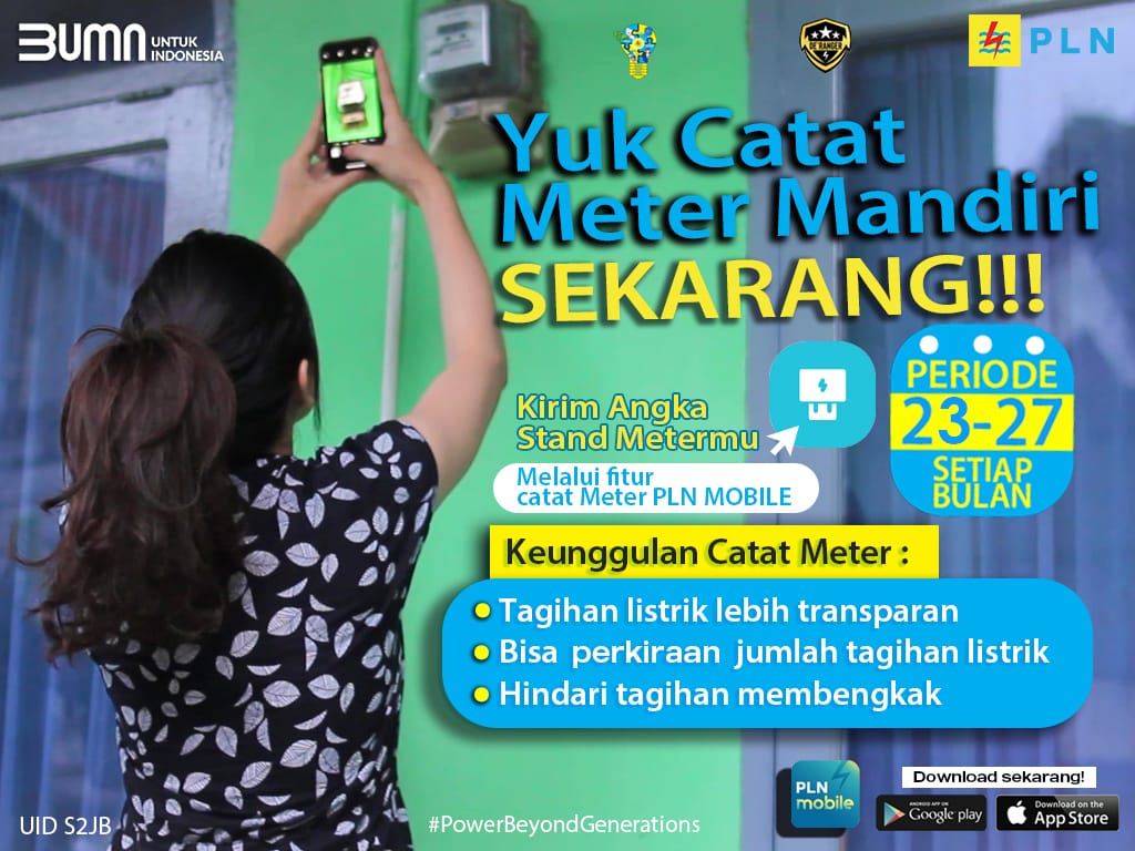 Cek Tagihan Listrik Secara Mandiri Cuma Pakai Fitur SwaCAM di PLN Mobile, Begini Caranya