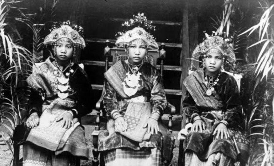 Tradisi Suku Besemah di Kabupaten Lahat, Sepasang Pengantin Wajib Kunjungi dan Makan ke Rumah Warga