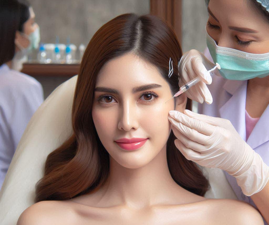 Selain Wajib Cukup Usia, Ada Beberapa Persyaratan Lain Sebelum Melakukan Suntik Botox