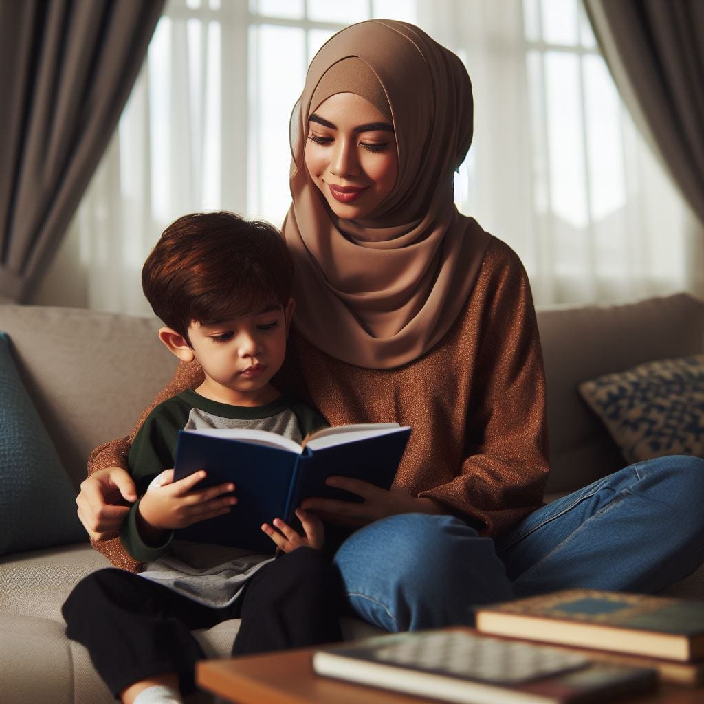 Ini Tips Menggunakan Read Aloud untuk Tingkatkan Minat Baca Si Kecil