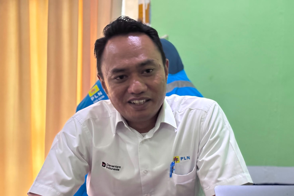 September, Jaringan PLN Masuk ke Tanjung Kemenyan