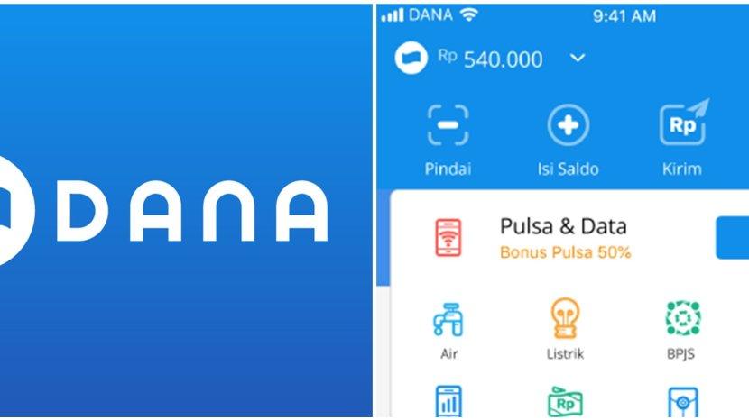 Cocok Disaat Puasa, Cuman Modal Klik Dapat Saldo Dana Rp500 Ribu