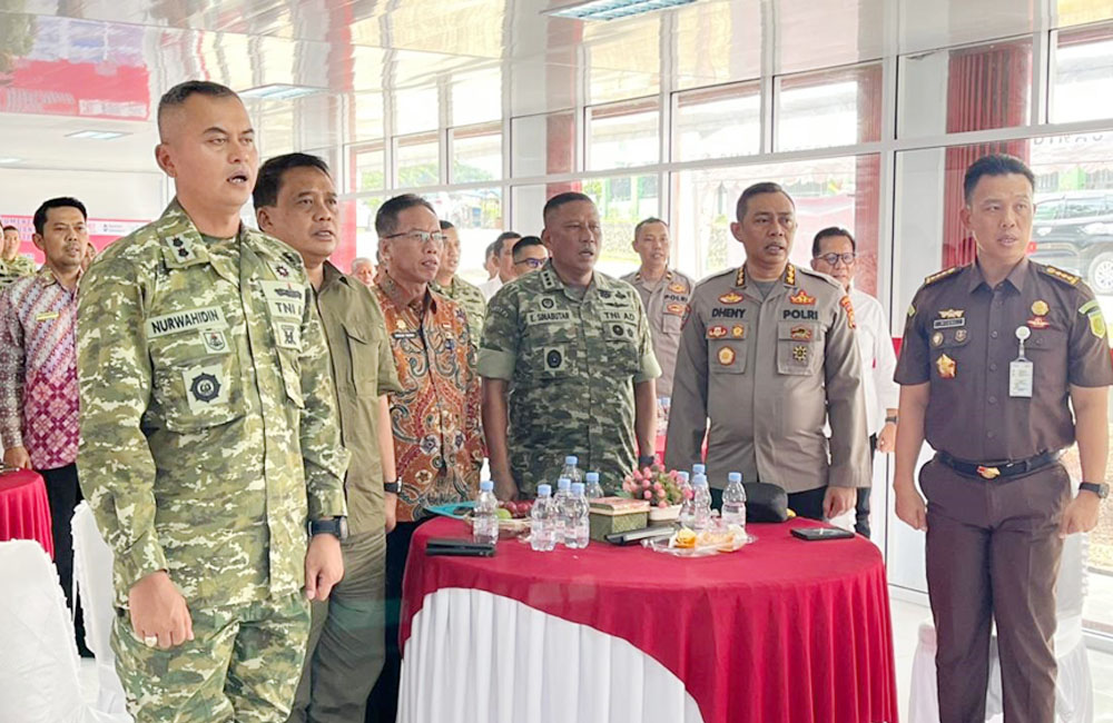 Pemprov Bengkulu Dorong Percepatan Pembangunan dan Operasional KDKMP