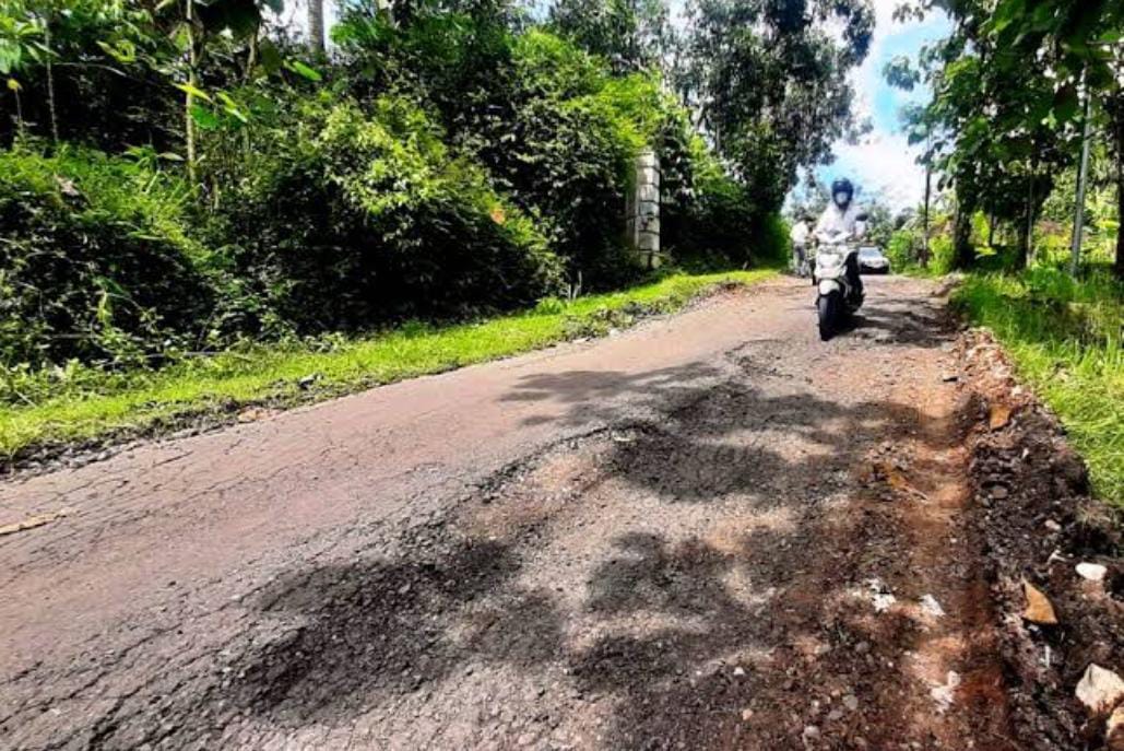 5 Infrastruktur Jembatan dan Jalan Rusak di Ketrina Menanti Gebrakan Bupati dan Gubernur Baru