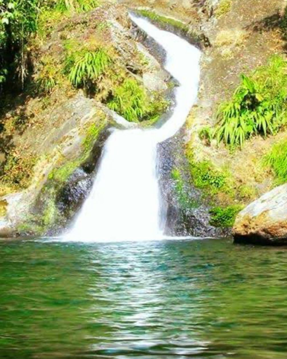 Wisata Bengkulu: Sungai Batu Rigis, Panorama Indah yang Menyegarkan Mata