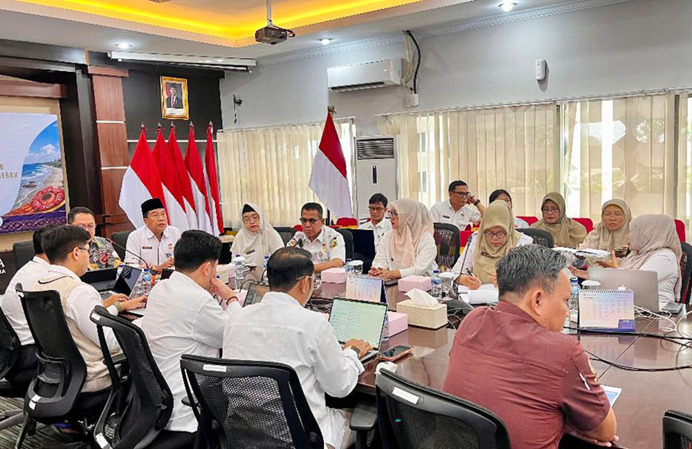Jaga Stabilitas Harga dan Percepat Digitalisasi, Jadi Fokus TPID dan TP2DD