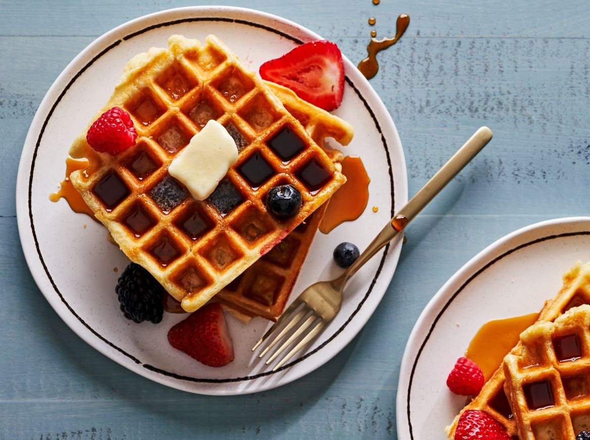 Kamu Pencinta Wafel? Wajib Coba Tips Ini Untuk Hasilkan Wafel yang Lembut dan Renyah