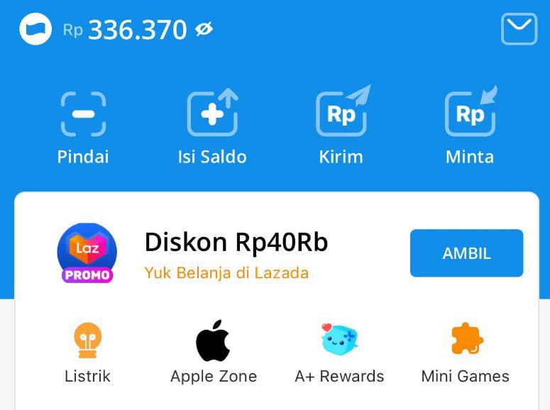 Asyik! Tambahan Saldo DANA Gratis Rp210.000 Langsung Masuk Dompet Elektronik, Begini Caranya