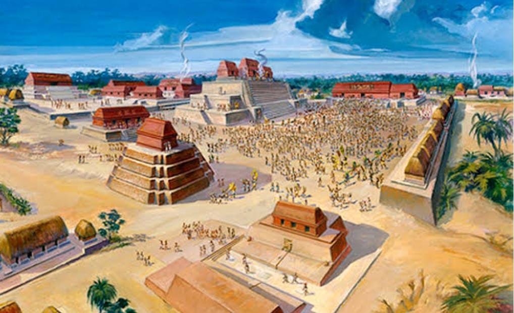Penyebab Hilangnya Peradaban Suku Maya yang Masih Misterius