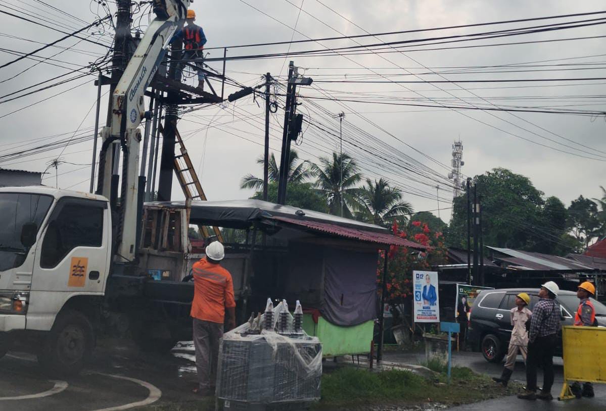 Hari Ini Listrik di Bengkulu Utara Padam, Ternyata ini Penyebabnya 