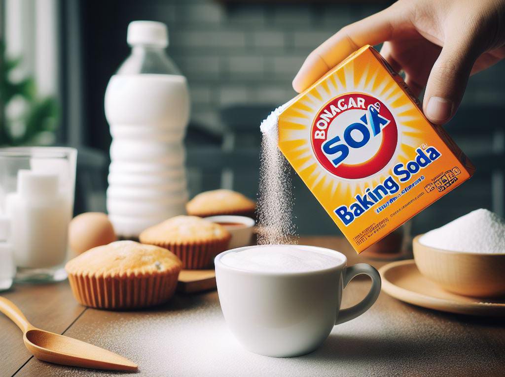 Cara Mudah Mengetahui Baking Soda Masih Aktif atau Tidak