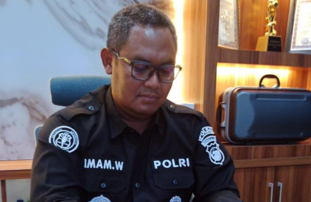 Perekrutan Tenaga Non ASN, Kabag Kesekretariatan RSKJ Jadi Tsk