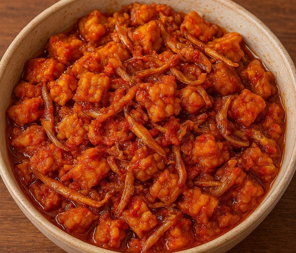 Tips Memasak Sambal Ikan Teri Tempe yang Jadi Rebutan Keluarga