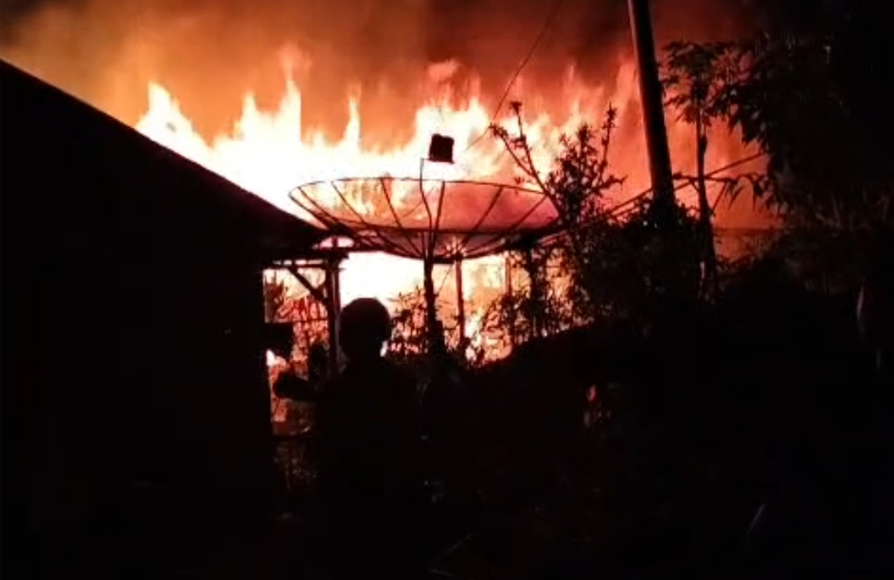 Waspada Kebakaran, Ini Imbauan Kapolres Bengkulu Utara