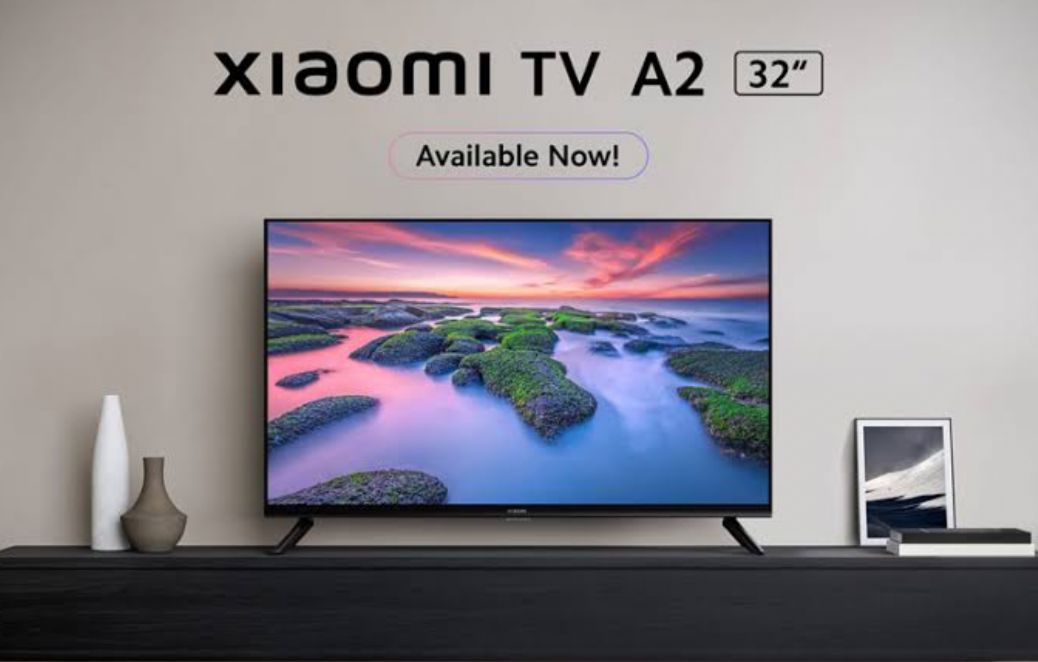 Harga Rp1 Jutaan Banyak Kelebihan, Ini Review Lengkap Xiaomi TV A2 32 Inch