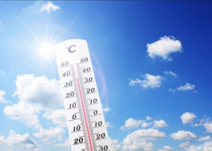 Bikin Kepala Mendidih dan Kulit Melepuh, Negara Ini Memiliki Suhu Panas Tinggi