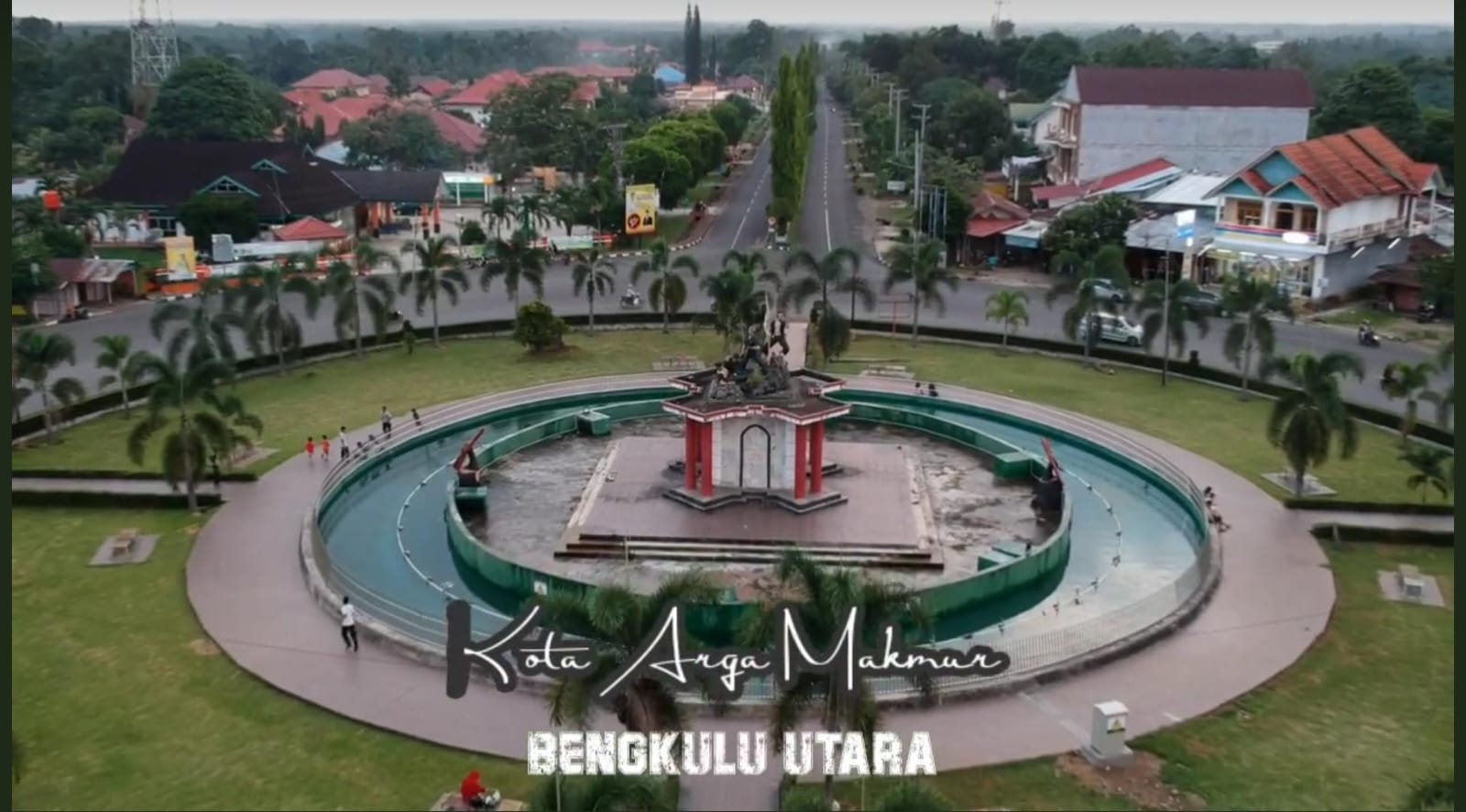 Berikut Ini Daftar 19 Kecamatan di Kabupaten Bengkulu Utara