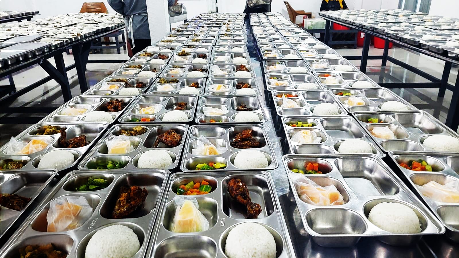 Manfaatkan KUR BRI, UMKM Pemasok Program Makan Bergizi Gratis Ini Sukses Tingkatkan Skala Usaha 