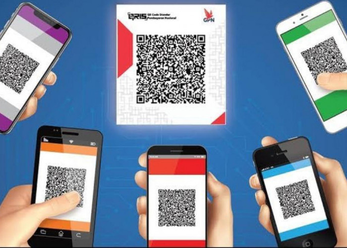 Cara Mudah Transaksi QRIS, Tanpa Harus Scan Barcode Hanya dengan Cara Ini