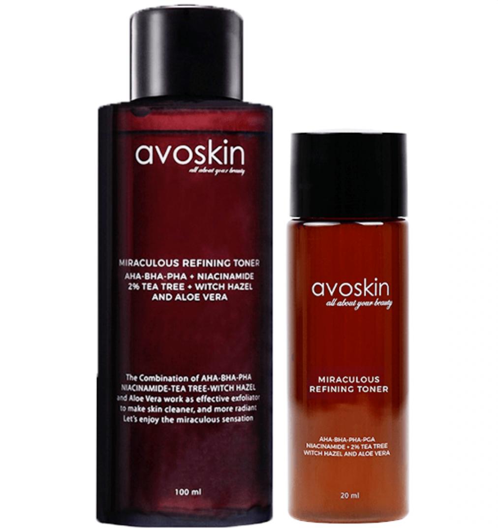 Rekomendasi Produk Eksfoliasi yang Cocok untuk Wajah Berjerawat