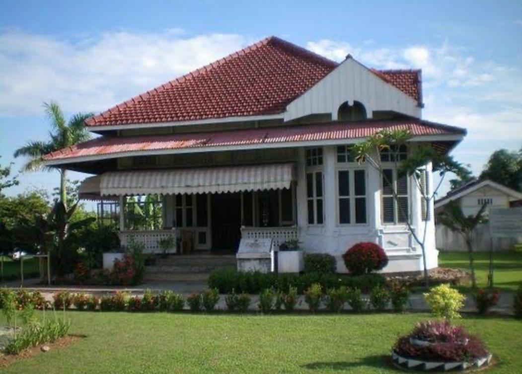 Ini 3 Alasan Kenapa Rumah Belanda di Indonesia Masih Kokoh hingga Sekarang